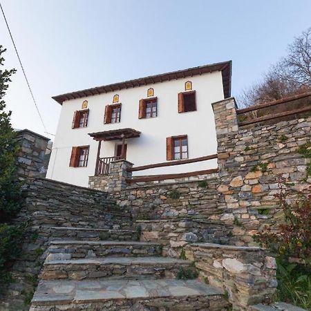 Eremia Rustic House - Entire Villa In Pelion Makrinítsa Exterior foto
