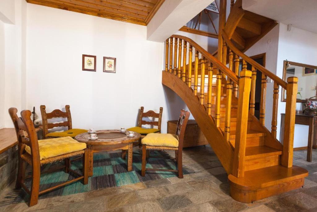 Eremia Rustic House - Entire Villa In Pelion Makrinítsa Exterior foto