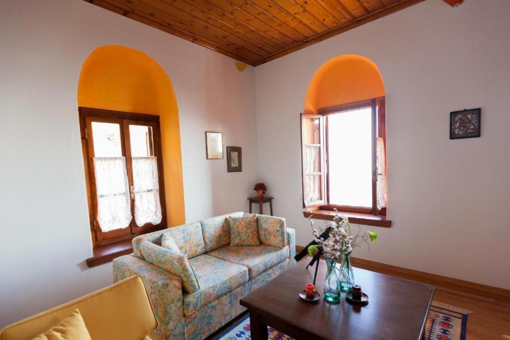 Eremia Rustic House - Entire Villa In Pelion Makrinítsa Exterior foto